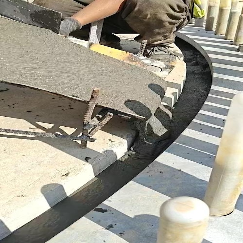 涟水水泥基高强无收缩灌浆料