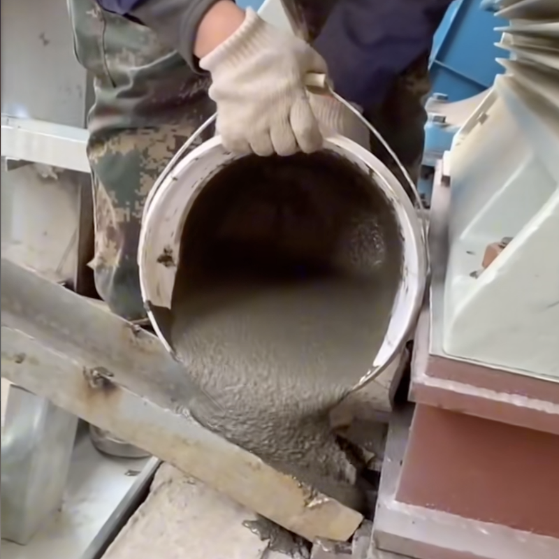 涟水旧混凝土基面需要怎么处理才能灌浆？
